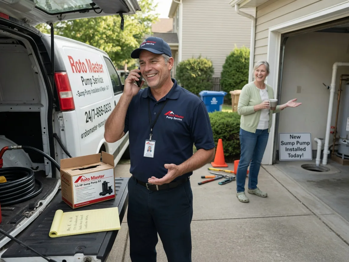 Sump Pump Installation Coushatta, LA FAQs